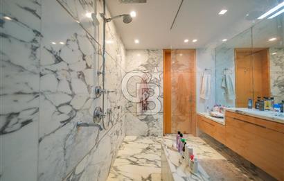 Satılık Ulus Platin Sitesi 170 m2 Teraslı Havuz Cephe