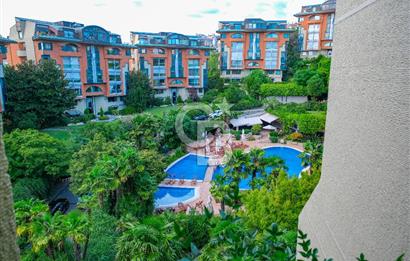 Satılık Ulus Platin Sitesi 170 m2 Teraslı Havuz Cephe