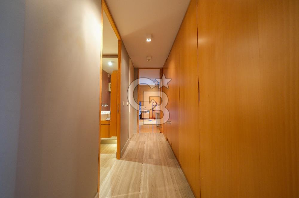 Satılık Ulus Platin Sitesi 170 m2 Teraslı Havuz Cephe