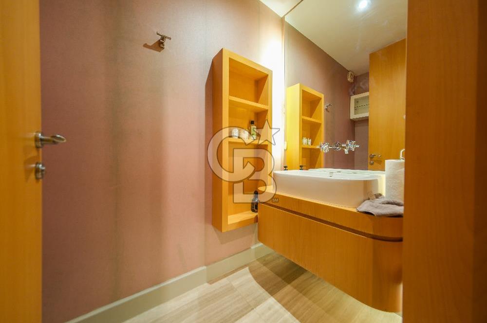 Satılık Ulus Platin Sitesi 170 m2 Teraslı Havuz Cephe