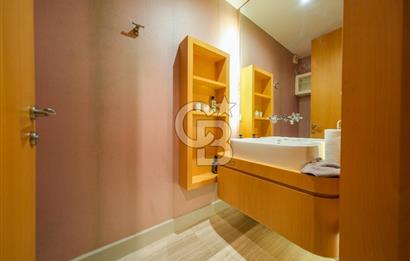 Satılık Ulus Platin Sitesi 170 m2 Teraslı Havuz Cephe