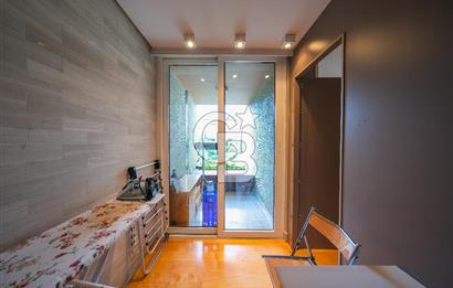 Satılık Ulus Platin Sitesi 170 m2 Teraslı Havuz Cephe