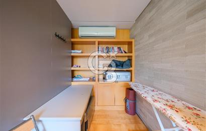 Satılık Ulus Platin Sitesi 170 m2 Teraslı Havuz Cephe