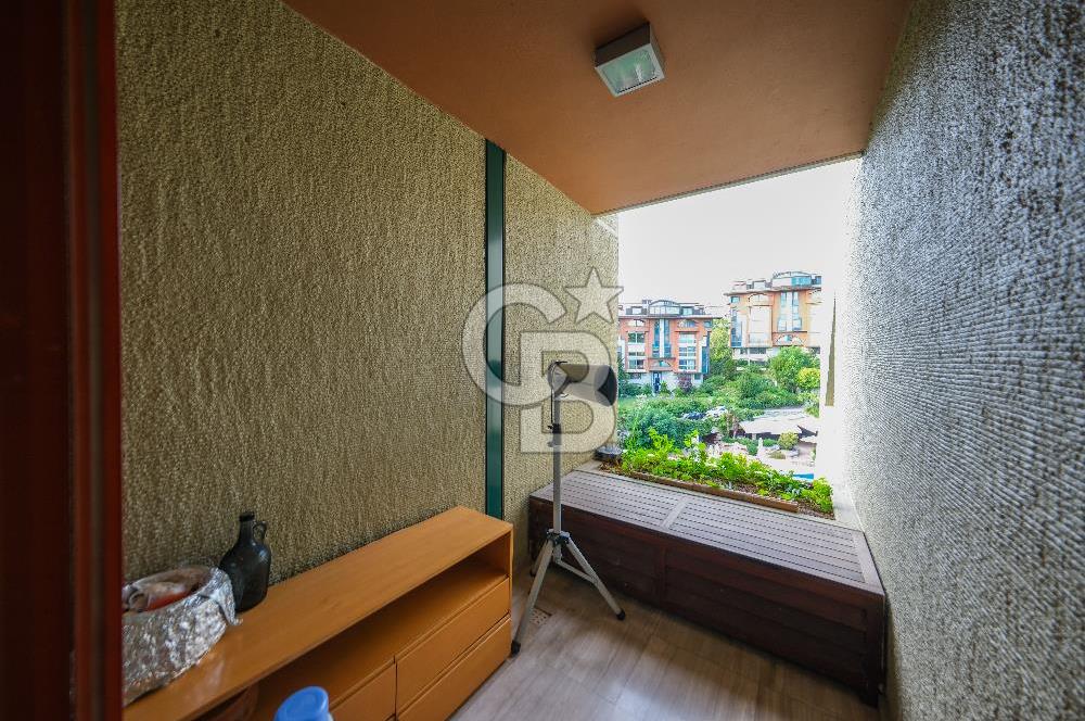 Satılık Ulus Platin Sitesi 170 m2 Teraslı Havuz Cephe