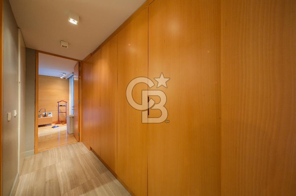 Satılık Ulus Platin Sitesi 170 m2 Teraslı Havuz Cephe