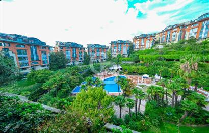 Satılık Ulus Platin Sitesi 170 m2 Teraslı Havuz Cephe