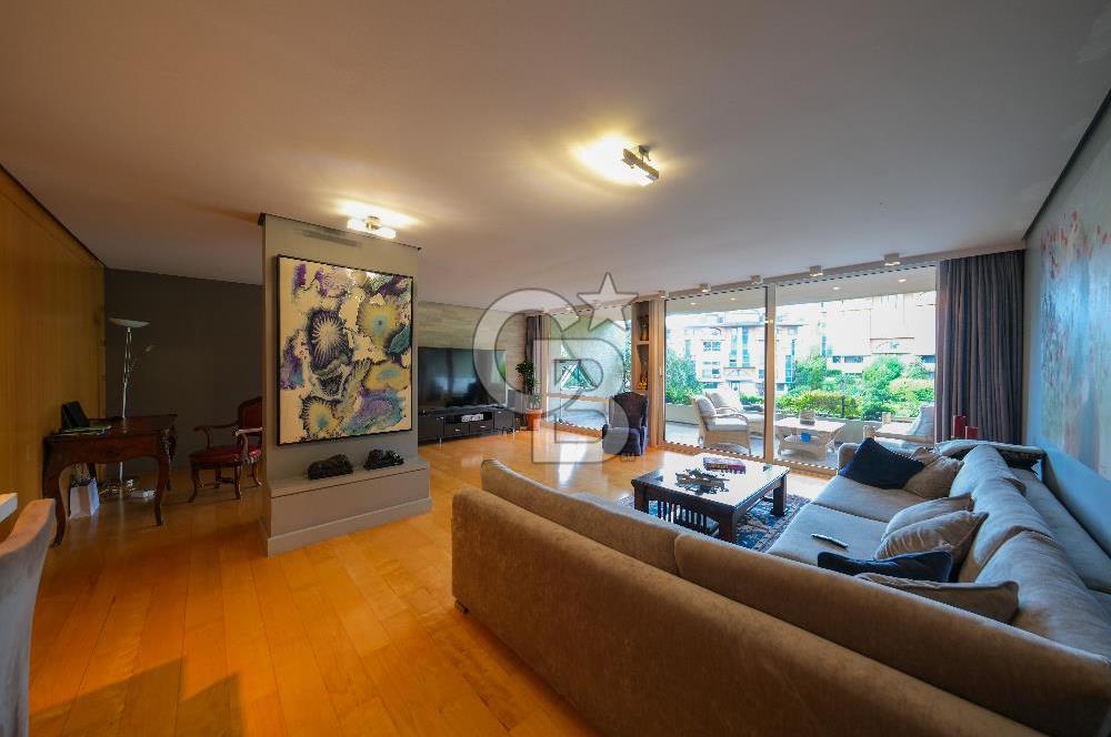Satılık Ulus Platin Sitesi 170 m2 Teraslı Havuz Cephe