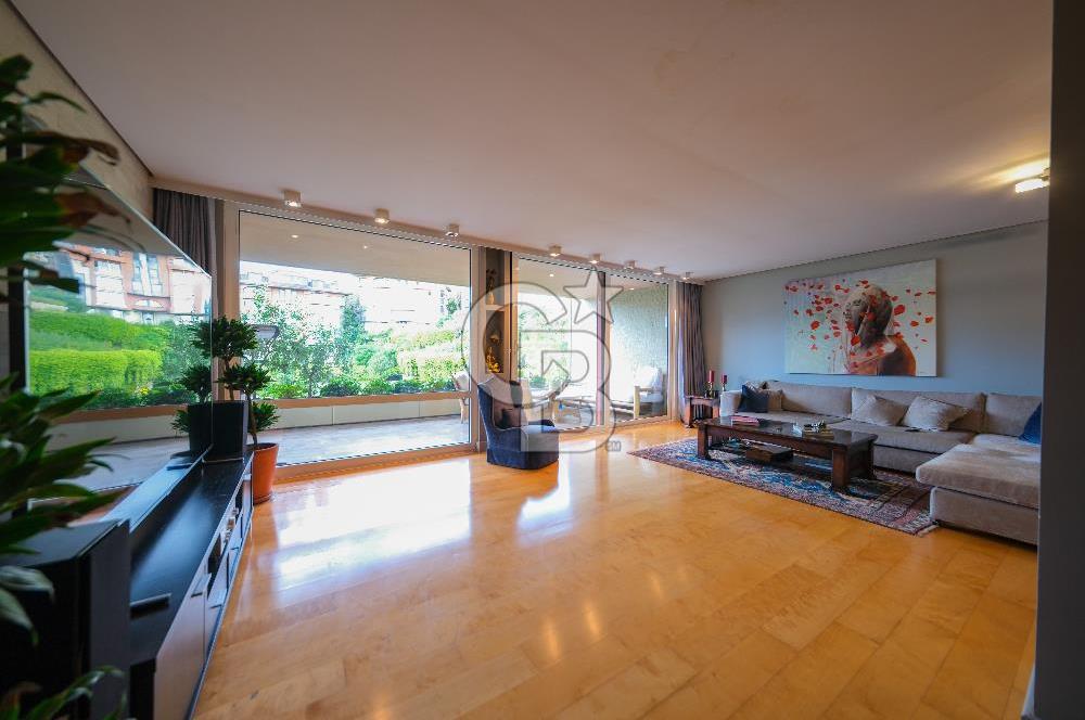 Satılık Ulus Platin Sitesi 170 m2 Teraslı Havuz Cephe