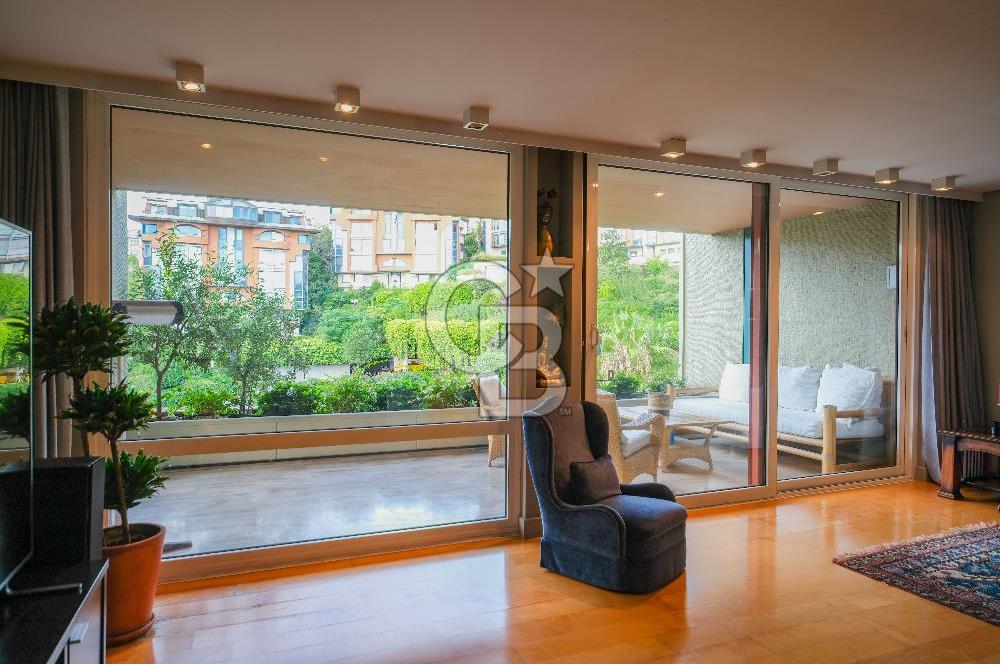 Satılık Ulus Platin Sitesi 170 m2 Teraslı Havuz Cephe