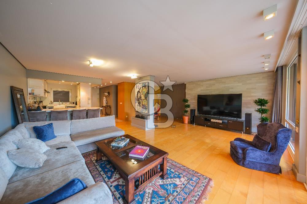 Satılık Ulus Platin Sitesi 170 m2 Teraslı Havuz Cephe