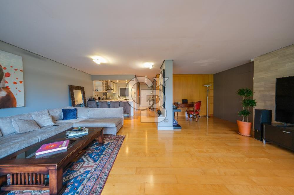 Satılık Ulus Platin Sitesi 170 m2 Teraslı Havuz Cephe