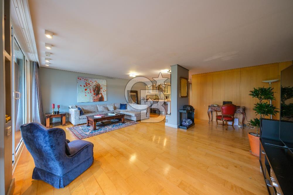 Satılık Ulus Platin Sitesi 170 m2 Teraslı Havuz Cephe