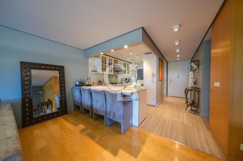 Satılık Ulus Platin Sitesi 170 m2 Teraslı Havuz Cephe