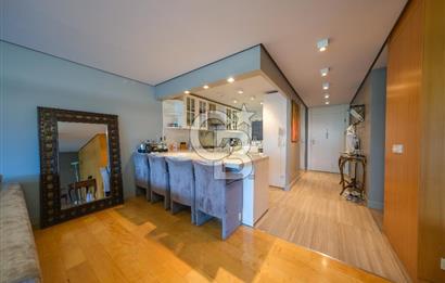 Satılık Ulus Platin Sitesi 170 m2 Teraslı Havuz Cephe
