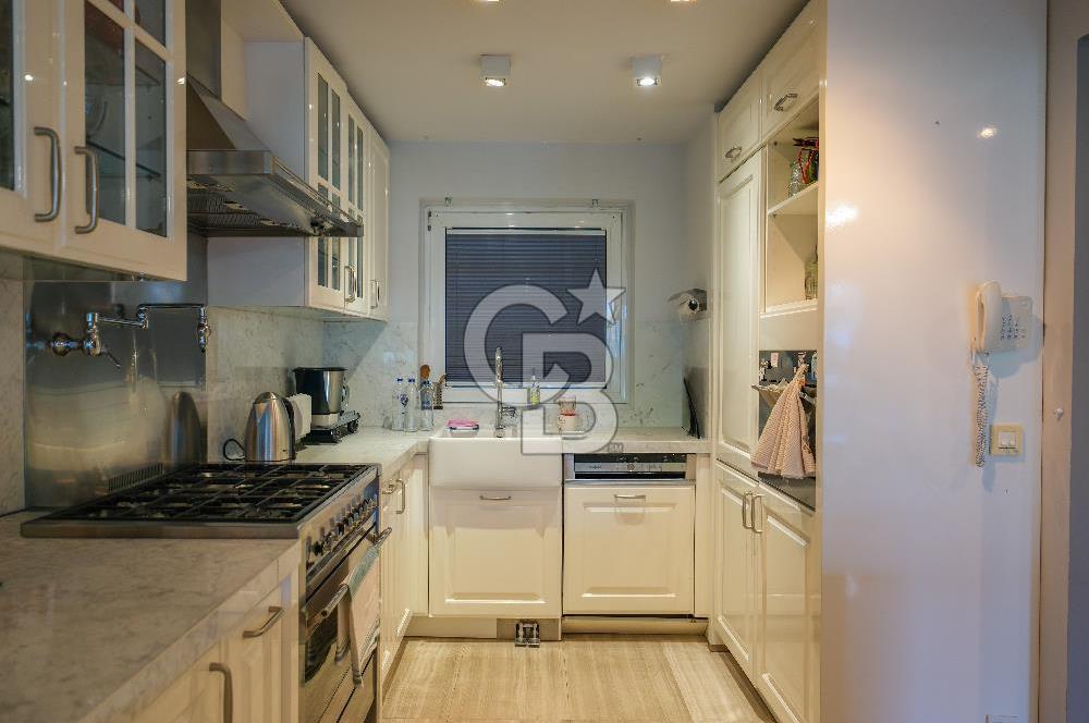 Satılık Ulus Platin Sitesi 170 m2 Teraslı Havuz Cephe