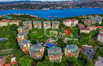Satılık Ulus Platin Sitesi 170 m2 Teraslı Havuz Cephe