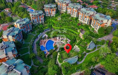 Satılık Ulus Platin Sitesi 170 m2 Teraslı Havuz Cephe