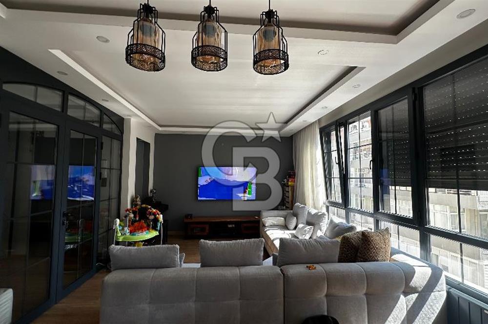 İzmir Karşıyaka Donanmacı Mah. Kiralık 3+1 daire