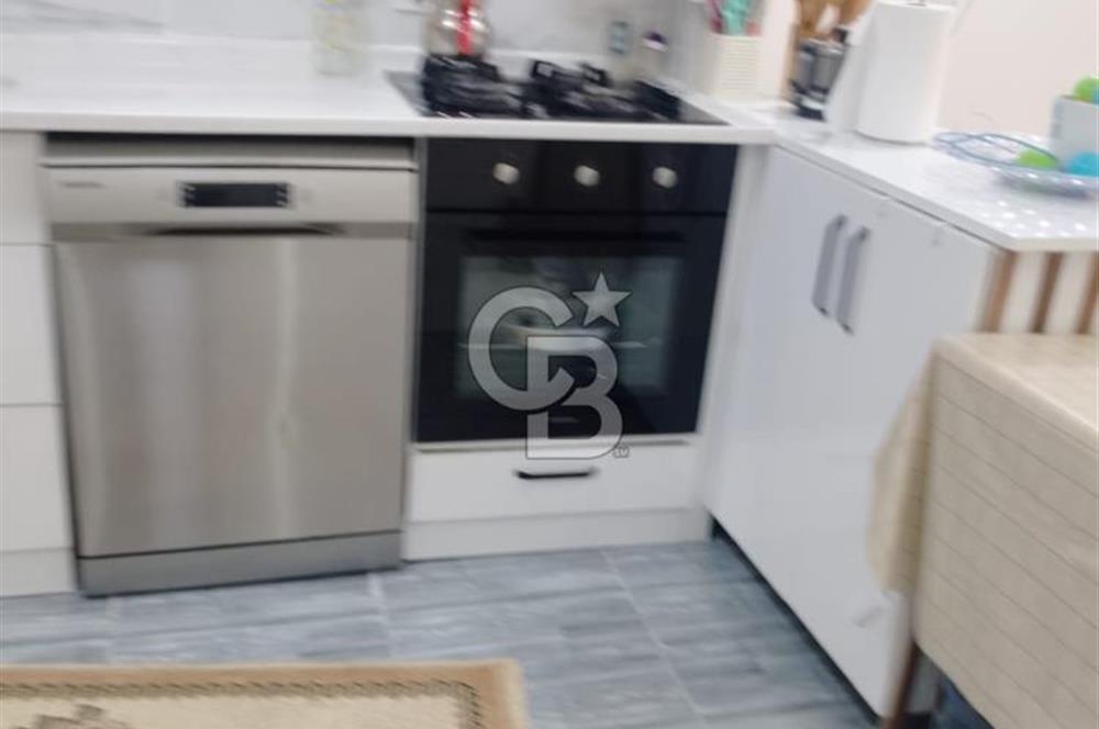 ÜÇYOL METROYA ÇOK YAKIN 2+1 SATILIK DAİRE