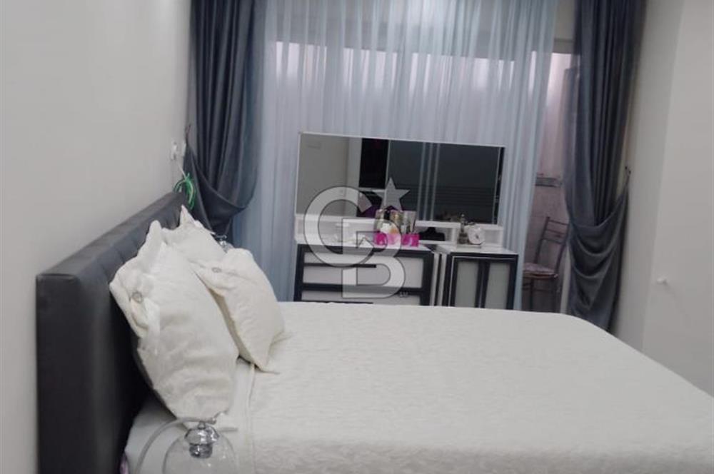 ÜÇYOL METROYA ÇOK YAKIN 2+1 SATILIK DAİRE