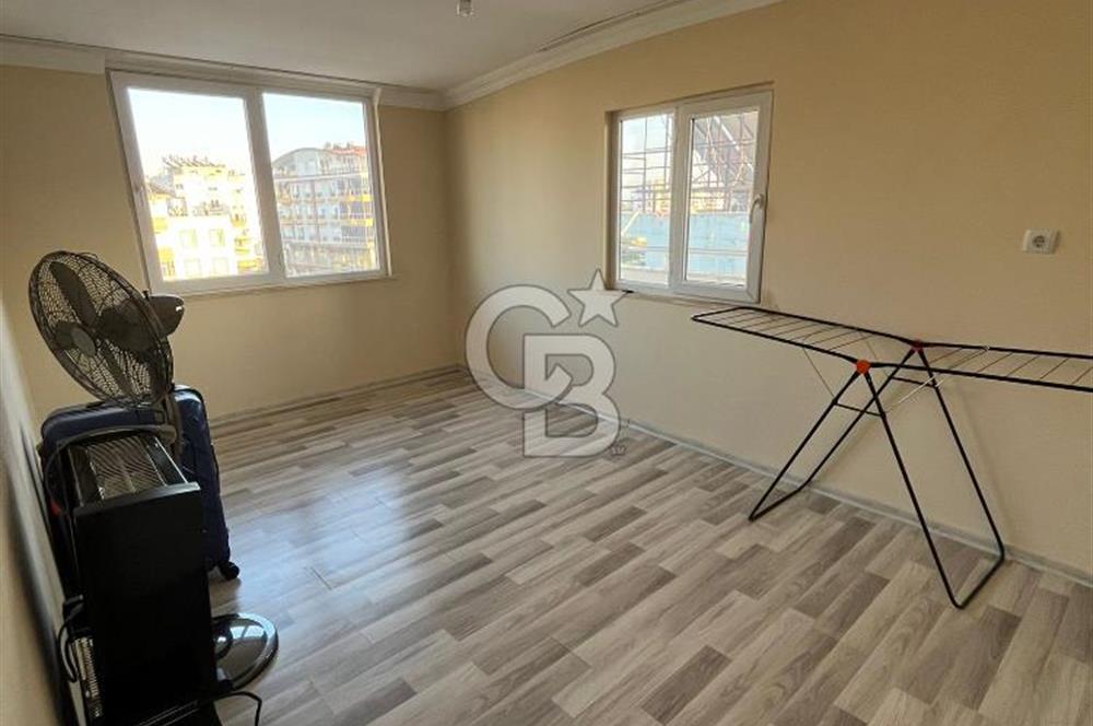 DÖŞEMEALTI BAHÇEYAKA MAH. MERKEZİ KONUMDA DUBLEX DAİRE