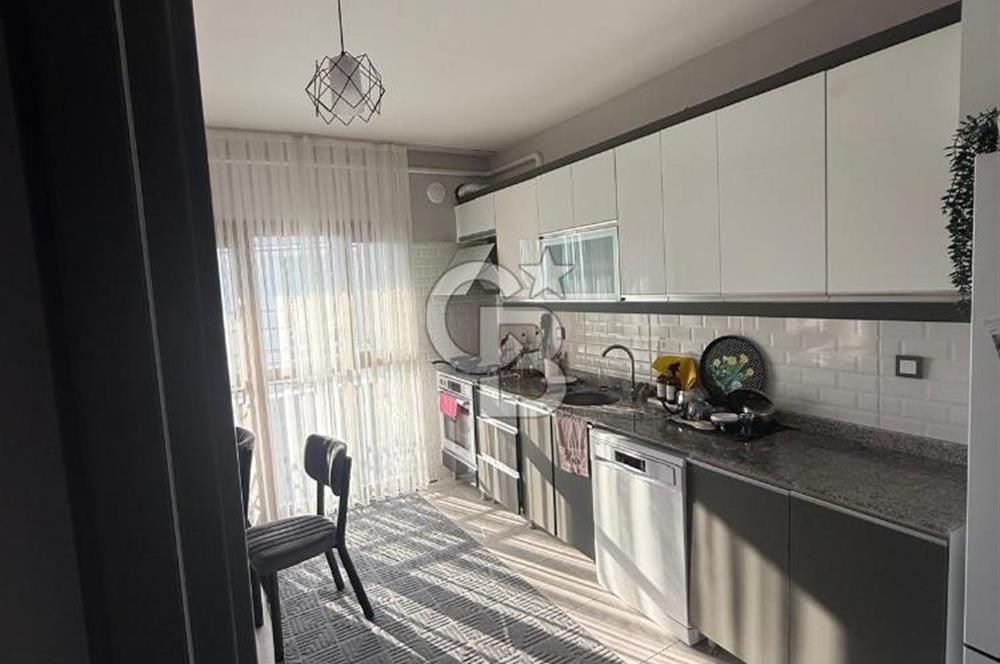 ÇAMBEL TOKİ EBEVEYN BANYOLU 3+1 SATILIK DAİRE