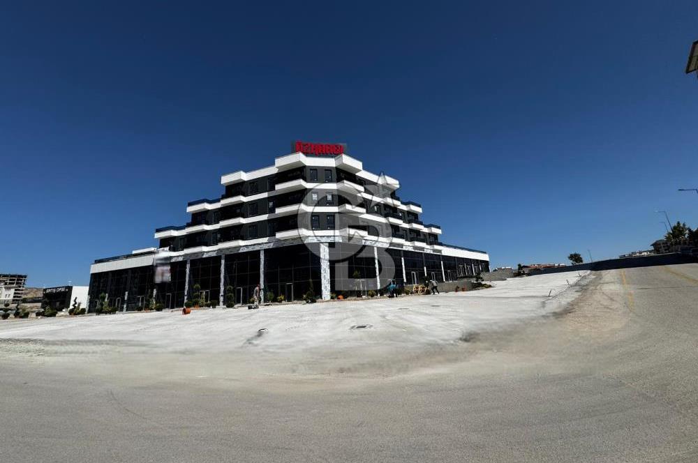 BATIKENT'TE/50 m2 PANORAMİK TERASLI/YERDEN ISITMALI/1+1 SATILIK