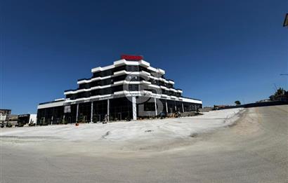 BATIKENT'TE/50 m2 PANORAMİK TERASLI/YERDEN ISITMALI/1+1 SATILIK