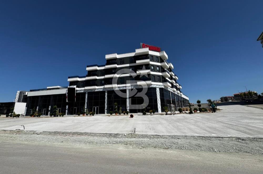 BATIKENT'TE/50 m2 PANORAMİK TERASLI/YERDEN ISITMALI/1+1 SATILIK