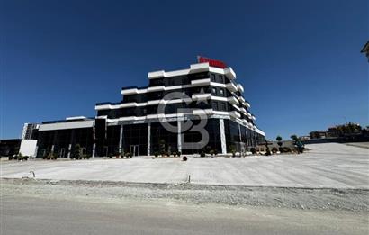 BATIKENT'TE/50 m2 PANORAMİK TERASLI/YERDEN ISITMALI/1+1 SATILIK