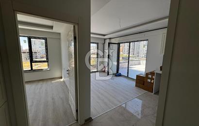 BATIKENT'TE/50 m2 PANORAMİK TERASLI/YERDEN ISITMALI/1+1 SATILIK