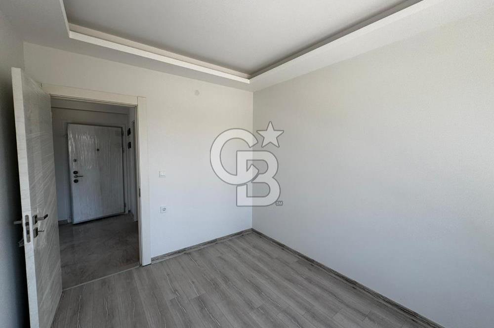 BATIKENT'TE/50 m2 PANORAMİK TERASLI/YERDEN ISITMALI/1+1 SATILIK