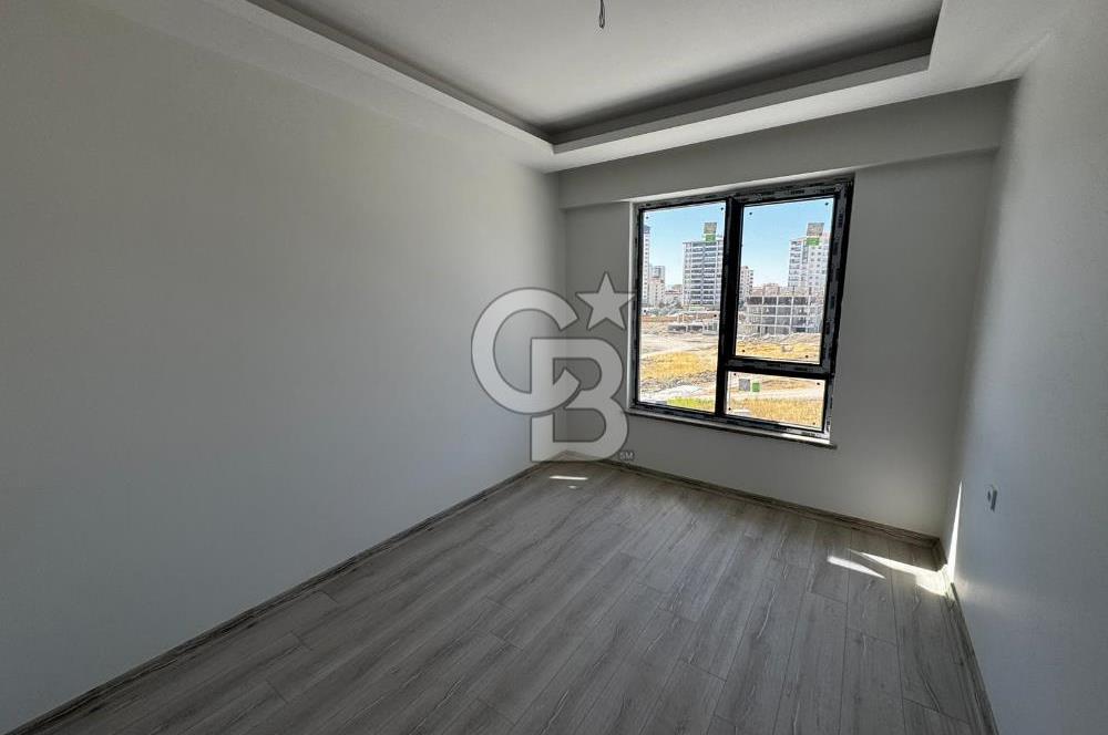 BATIKENT'TE/50 m2 PANORAMİK TERASLI/YERDEN ISITMALI/1+1 SATILIK