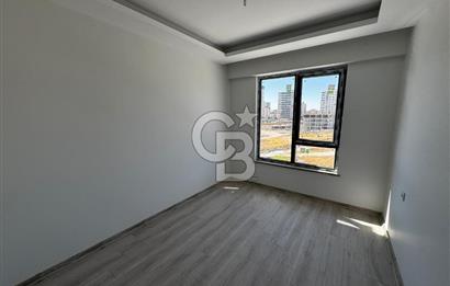 BATIKENT'TE/50 m2 PANORAMİK TERASLI/YERDEN ISITMALI/1+1 SATILIK