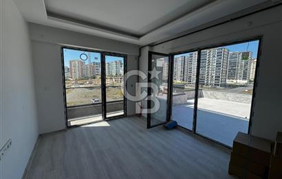 BATIKENT'TE/50 m2 PANORAMİK TERASLI/YERDEN ISITMALI/1+1 SATILIK