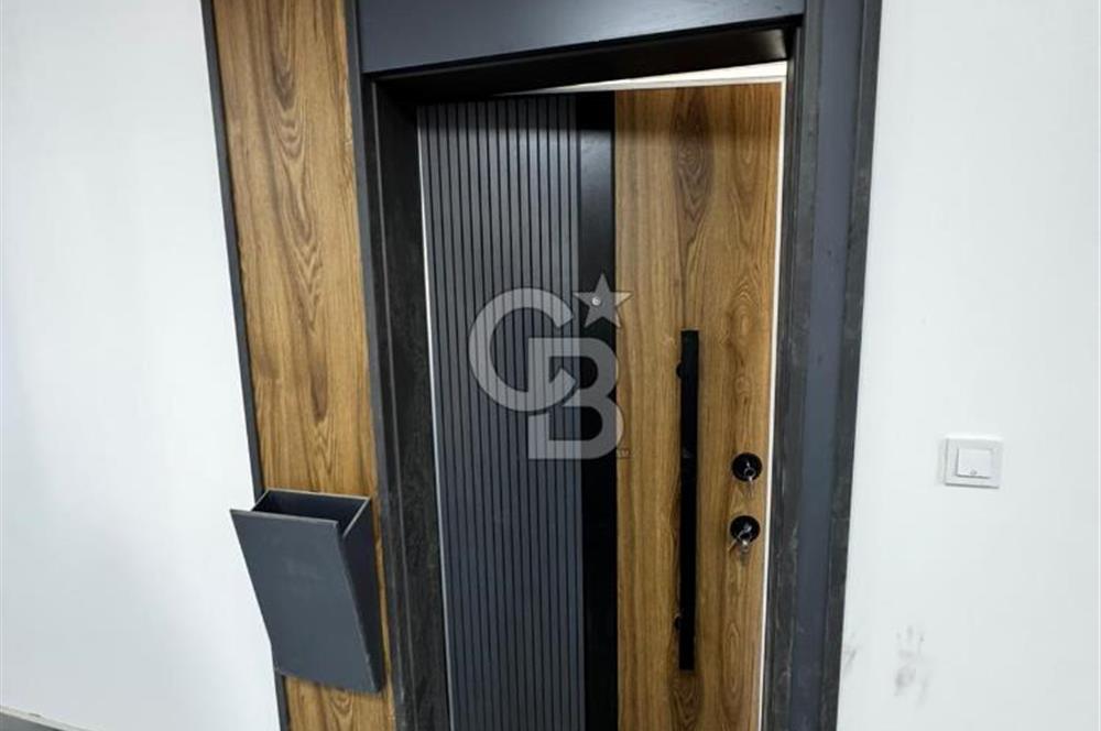BATIKENT'TE/50 m2 PANORAMİK TERASLI/YERDEN ISITMALI/1+1 SATILIK