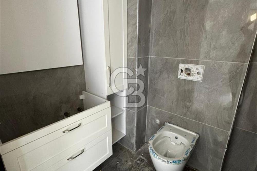 BATIKENT'TE/50 m2 PANORAMİK TERASLI/YERDEN ISITMALI/1+1 SATILIK