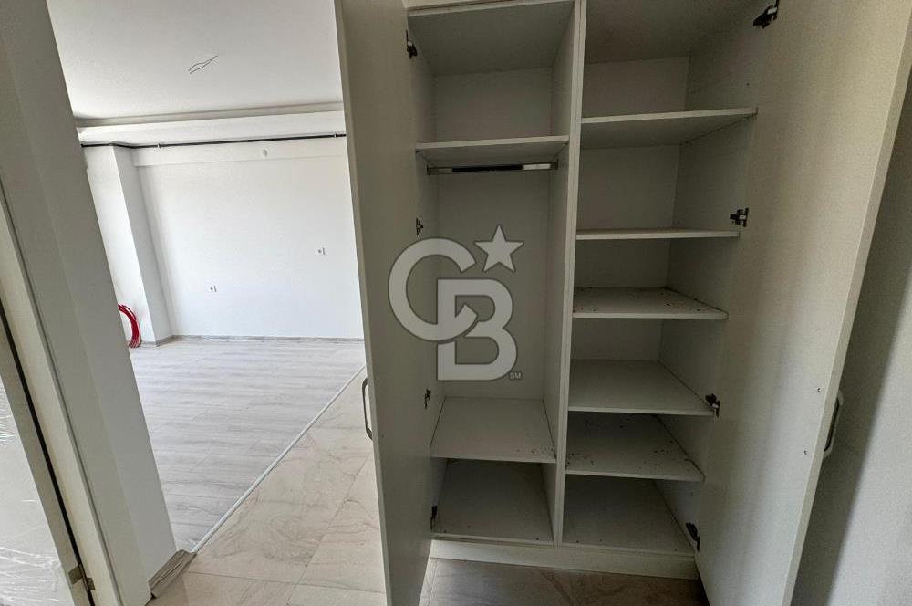 BATIKENT'TE/50 m2 PANORAMİK TERASLI/YERDEN ISITMALI/1+1 SATILIK