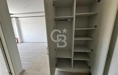 BATIKENT'TE/50 m2 PANORAMİK TERASLI/YERDEN ISITMALI/1+1 SATILIK