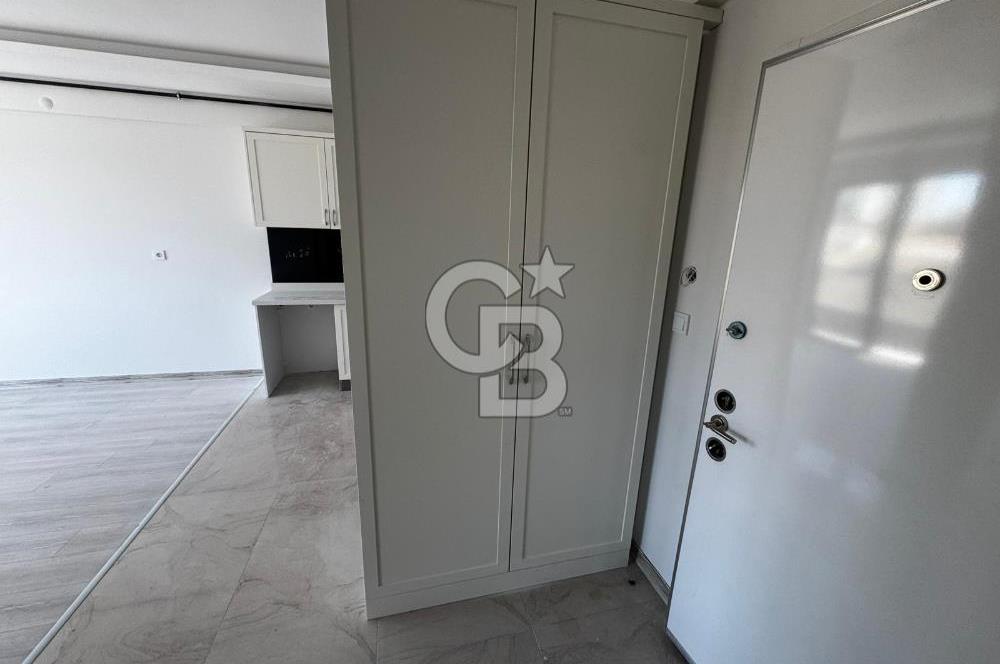 BATIKENT'TE/50 m2 PANORAMİK TERASLI/YERDEN ISITMALI/1+1 SATILIK