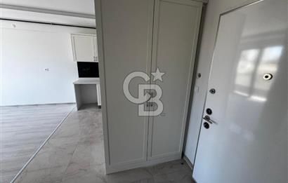 BATIKENT'TE/50 m2 PANORAMİK TERASLI/YERDEN ISITMALI/1+1 SATILIK