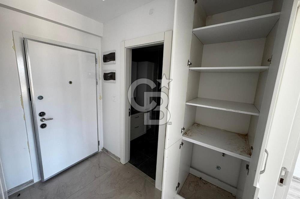 BATIKENT'TE/50 m2 PANORAMİK TERASLI/YERDEN ISITMALI/1+1 SATILIK