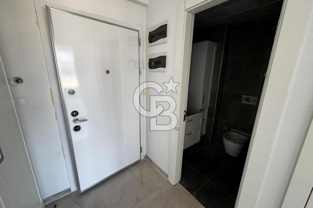 BATIKENT'TE/50 m2 PANORAMİK TERASLI/YERDEN ISITMALI/1+1 SATILIK