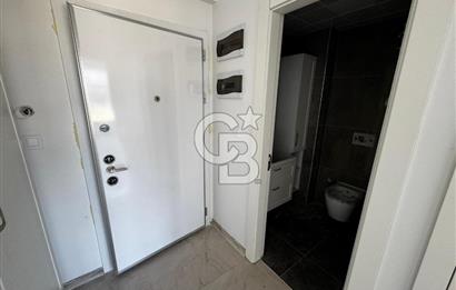BATIKENT'TE/50 m2 PANORAMİK TERASLI/YERDEN ISITMALI/1+1 SATILIK
