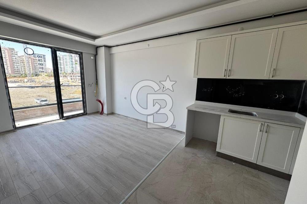 BATIKENT'TE/YERDEN ISITMA/PANORAMİK MANZARALI/LÜKS 1+1 SATILIK