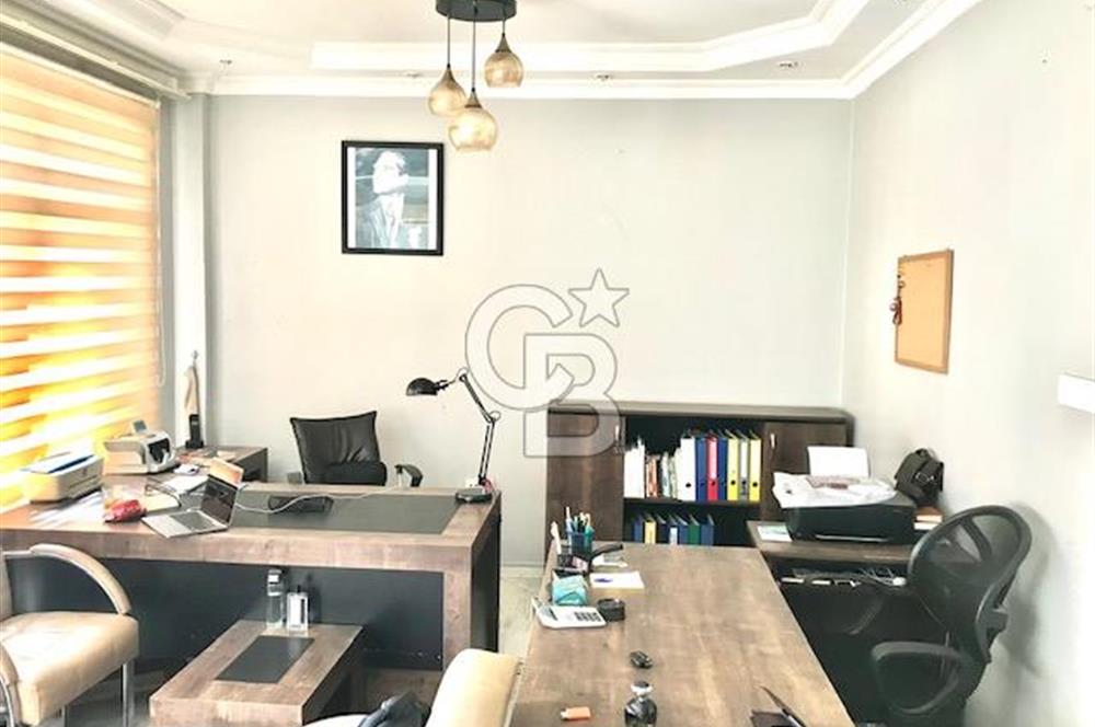 Bakırköy İstanbul Caddesi üzeri Yatırımlık Daire 2+1