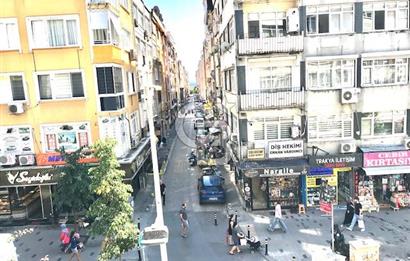 Bakırköy İstanbul Caddesi üzeri Yatırımlık Daire 2+1
