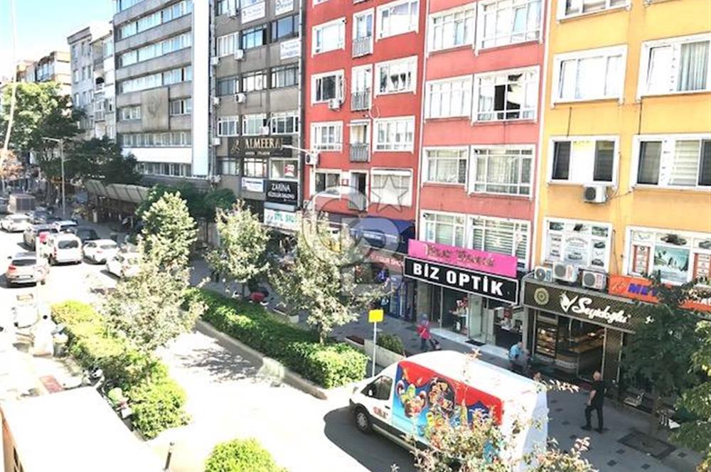 Bakırköy İstanbul Caddesi üzeri Yatırımlık Daire 2+1