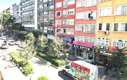 Bakırköy İstanbul Caddesi üzeri Yatırımlık Daire 2+1