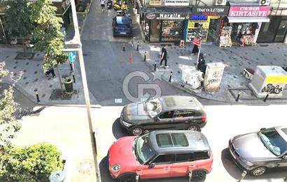 Bakırköy İstanbul Caddesi üzeri Yatırımlık Daire 2+1